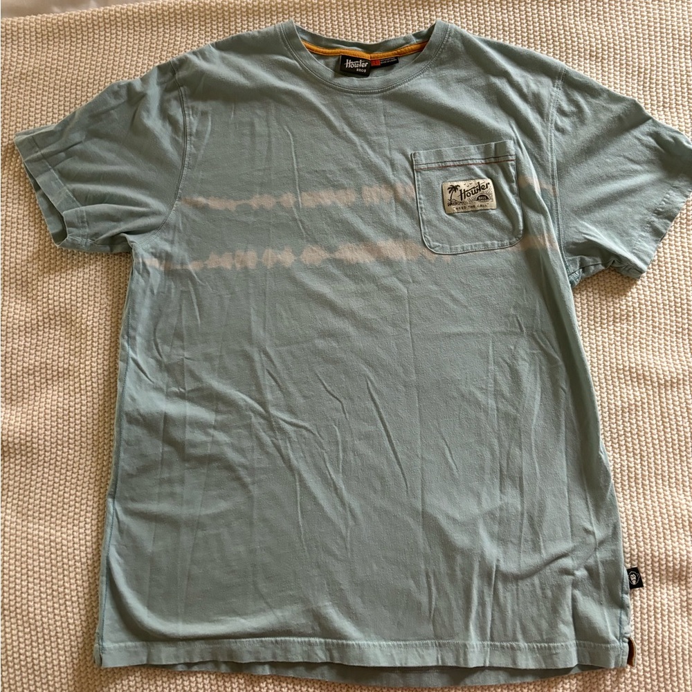Howler Brothers t shirt size large